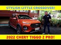 2022 Chery Tiggo 2 Pro Full Review and Drive Impressions! [Car Review]