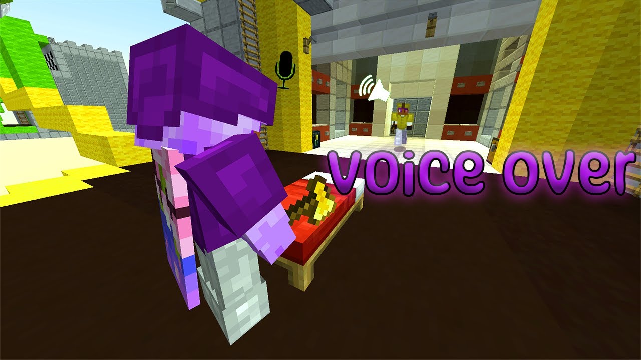 WHEN DID BEDWARS ADD VOICE CHAT!?