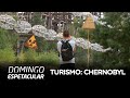 Domingo Espetacular viajou até Chernobyl, cidade que virou um destino turístico