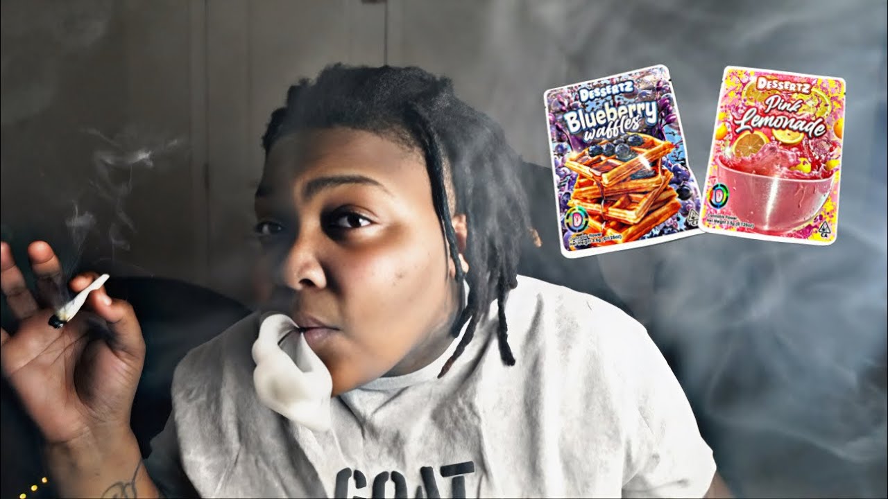 TRYING DESSERTZ FOR THE SECOND TIME !