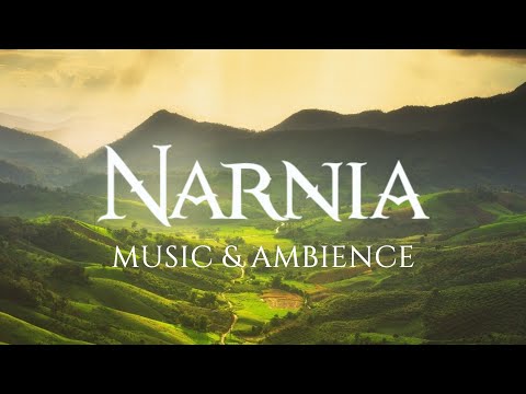 Narnia: Music & Ethereal Ambience | Read, Write & Relax (1 HOUR)