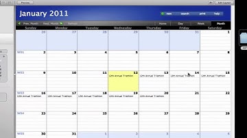 Our Free Calendar for FileMaker: Quick Integration