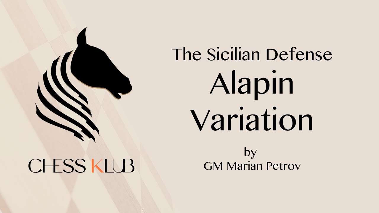 Sicilian Defense: Alapin: Barmen: Opening (Moves 4Nc66