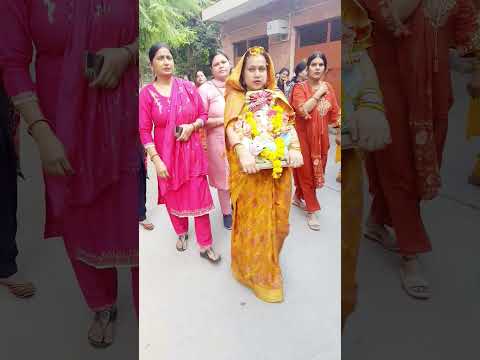 ganpati bappa agle varsh aana #trending #dance #ytshorts #ga