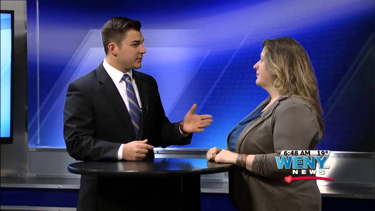 Elmira Corning Regional Airport Interview GMTT 3 26 YouTube