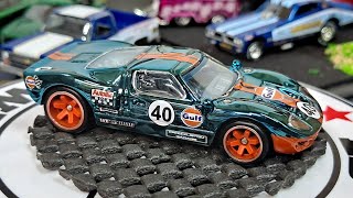 A Must Watch if you love diecast lot of Amazing custom hotwheels and rare johnny lightning and more