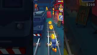 Subway game| Queen of hearts is highly jumping  👑 screenshot 4