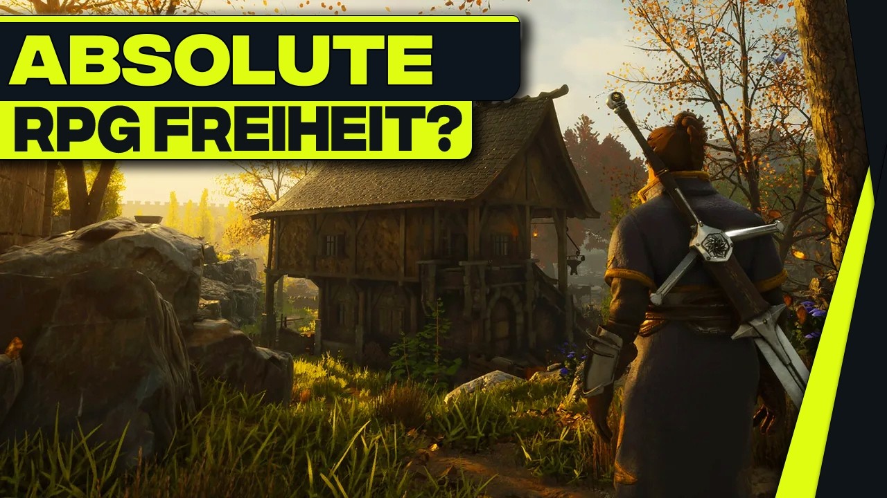 Söldner-Abenteuer trifft auf totale spielerische Freiheit | Vahrin's Call