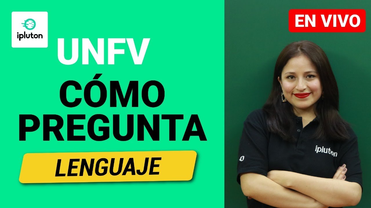 [REPASO UNFV] - Lenguaje