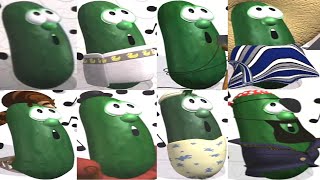 All 1990s VeggieTales Silly Songs HD