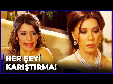 Bihter, Adnan'ın Önünde Firdevs'e BAĞIRDI! - Aşk-ı Memnu 59. Bölüm