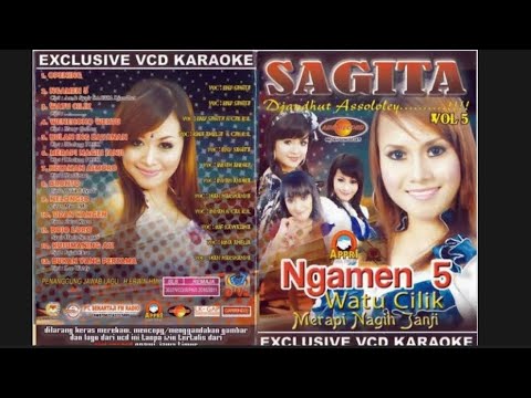 OM SAGITA DJANDHUT 2025 - FULL ALBUM SAGITA VOL. 5 - AINI RECORD - LK-GAP - APPRI - D'VA - FULL HD