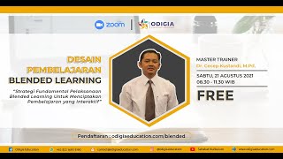 Inilah Strategi Fundamental Pelaksanaan Blended Learning untuk Menciptakan Pembelajaran Interaktif