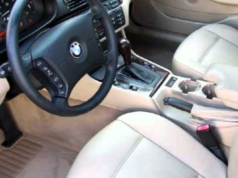 2004 BMW 325I PREMIUM PACKAGE