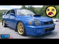 400HP Subaru WRX Bugeye Review! Is the WRX Really WORTH Building?