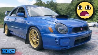 400HP Subaru WRX Bugeye Review! Is the WRX Really WORTH Building?