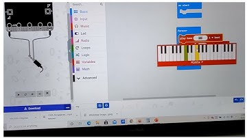 五年级 RBT microbit :课程3