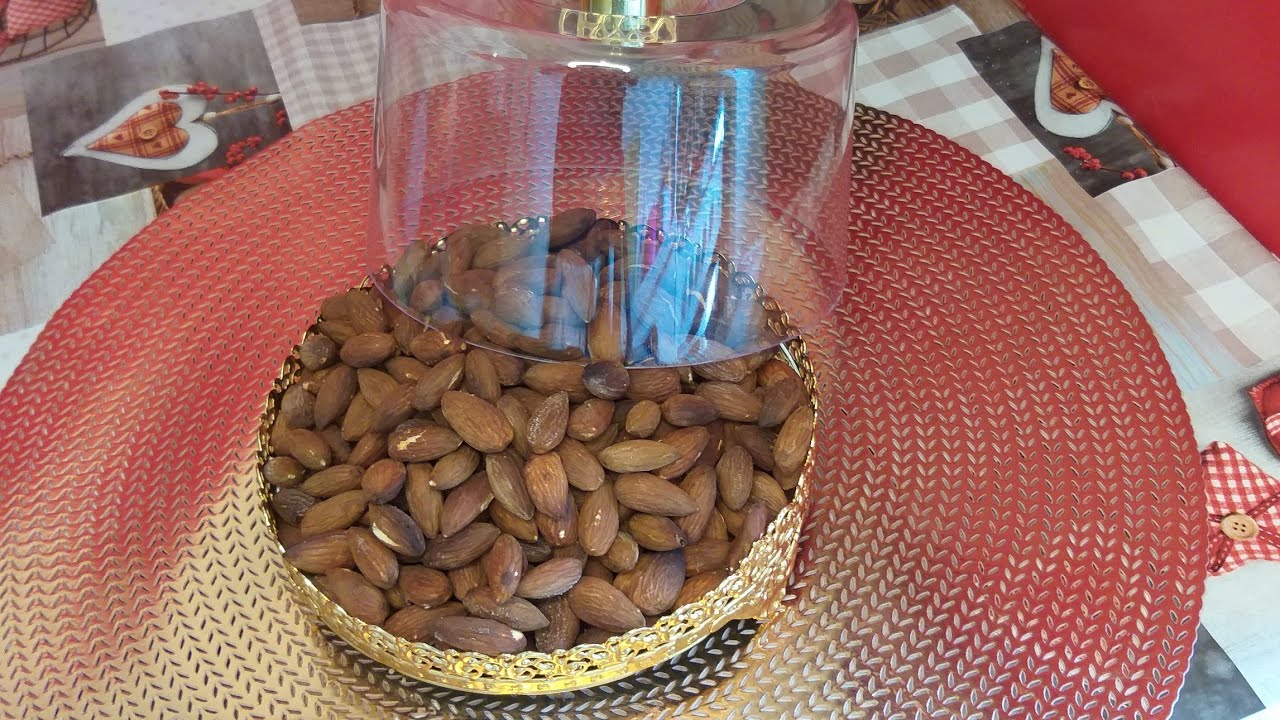 Vous allez arrêter d'acheter les amandes grillées et salées après cette