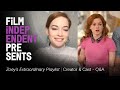 ZOEY'S EXTRAORDINARY PLAYLIST - Q&A | Jane Levy, Austin Winsberg, Paul Feig | Film Independent