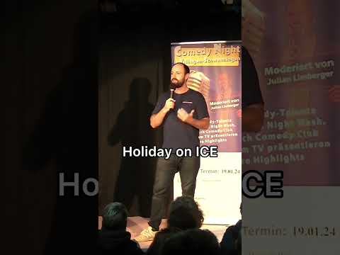 Holiday on ICE