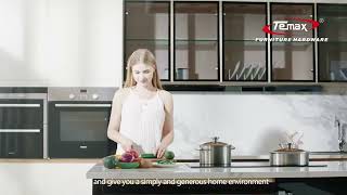 touch hinge system   Push to Open and Soft Close furniture hinges for Cabinet Wardrobe door Net Worth