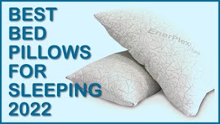 The Best Comfortable Bed Pillows for Sleeping in 2022 by Top Home Review Channel 134 views 1 year ago 11 minutes, 22 seconds