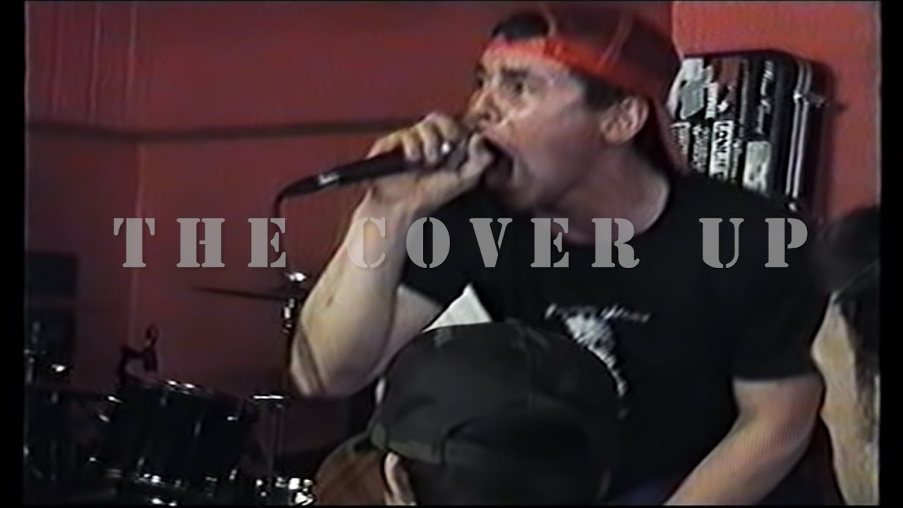 THE COVER UP - FULL SET - MAYDAY RIOT - THE DOME - 01.05.05