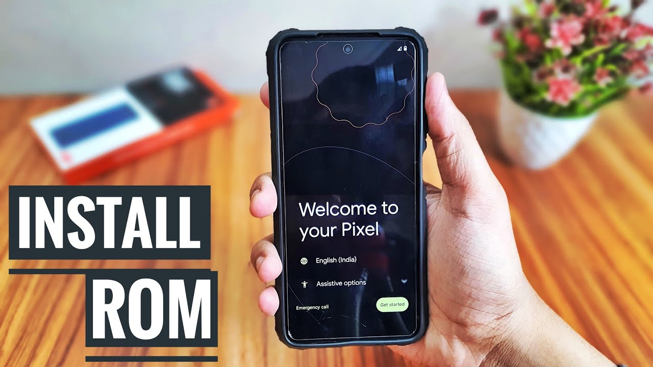 Poco x3 Pro Pixel Experience Android 12 Install Guide 🔥🔥 - YouTube