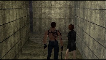 Countdown Vampires | Part 14/24 (BOSS) | Normal mode | No Damage Walkthrough (PS1)