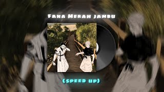 Fourtwnty - Fana Merah jambu (speed up)