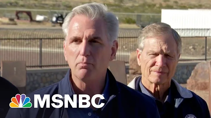 What Border Policy Could Look Like With A GOP-Cont...