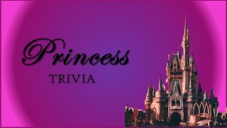 Disney Princess with Images 🏰 | Can you guess all of them? | Disney Quiz