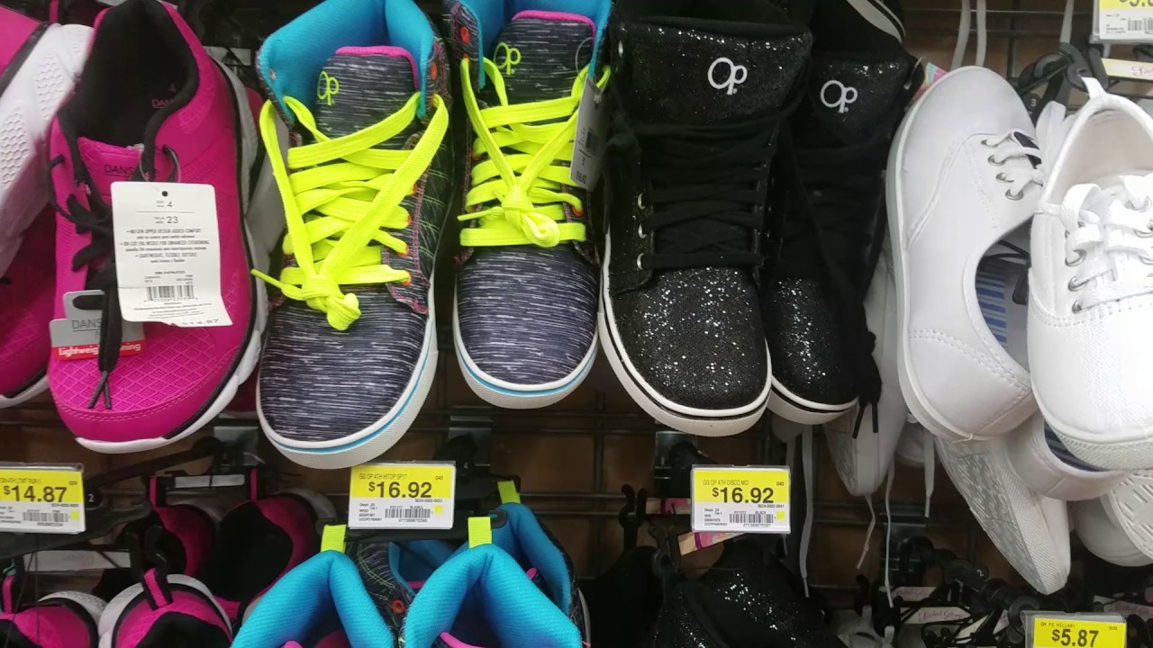 ofertas de tenis en walmart