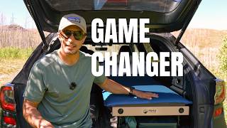 Biggest Upgrade to My Subaru Outback Camping Setup in Years