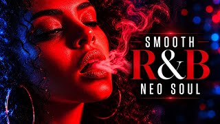 Smooth R&B Relax Late Night Music 🎷 Midnight Slow Jam & Deep Soul