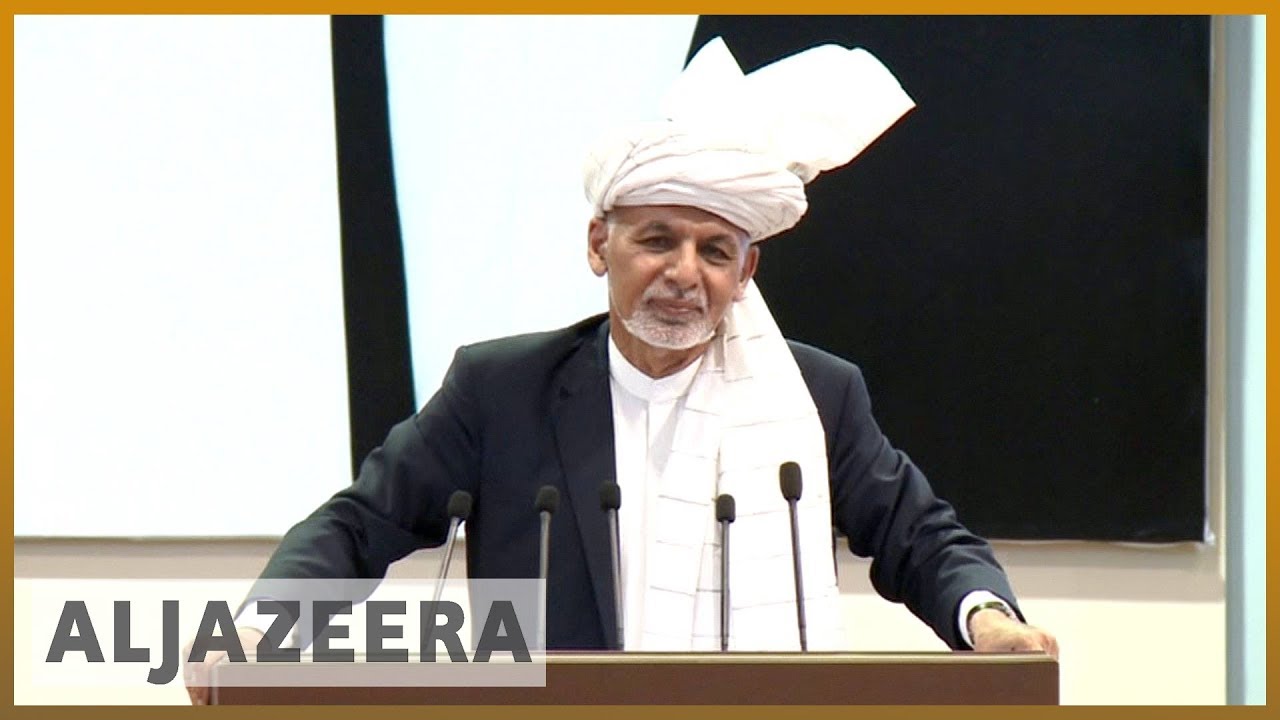 🇦🇫 أفغانستان تعقد لويا جيرغا لمناقشة محادثات السلام مع طالبان | الجزيرة الإنجليزية