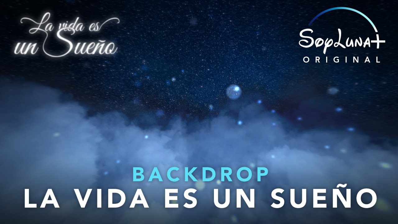 Soy Luna: En Vivo | La Vida Es Un Sueño (Backdrop)