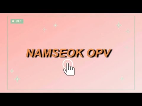 OPV เขิน - Korn feat. Bizcuitbeer | Namseok | Monhope ; #bts #namjoon #jhope #นัมซอก #ม่อนโฮป