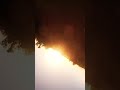 Chill sunset Fpv flight! #fpv #fpvdrone