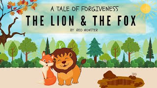 Details The Lion & The Fox: A Tale Of Forgiveness | Friendship Story|  #kidsstorybooktime #bedtimestory Guide