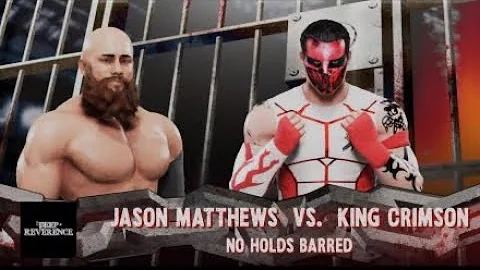 DCW Deep Reverence (2022) - Jason Mathews vs. King...