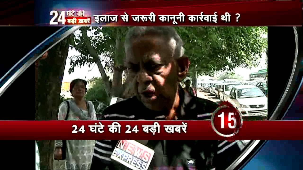 Delhi Police shocking behavior after accident