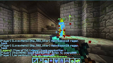 minecraft server redstonepvp ban Mr_yazeeed