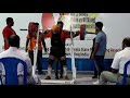 Satvir singh m3 squat 215 kg