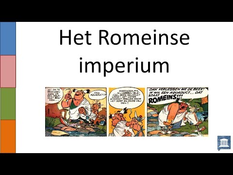 Video: Welke andere rijken bestonden er tijdens het Romeinse Rijk?