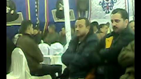 الشيخ محمد حمدى  سورة الأحزاب و قصار السور في الصالحية