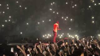 Travis Scott - Beibs In The Trap (Live At O2) (4K) (Front View)