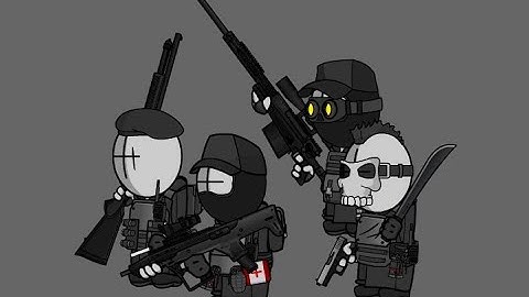 Madness Combat: Raiding a Warehouse Merc Revenge.