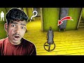 SMALL GRANNY AND GRANDPA || Door Escape #granny #technogamerz