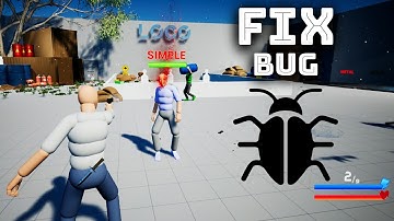 Fixing Bugs with ALS | #64 | Advanced Locomotion System V4 with Unreal Engine 5
